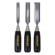 (3-Piece) Wood Chisel Set