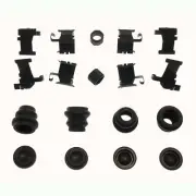 Disc Brake Hardware Kit Carlson H5911Q