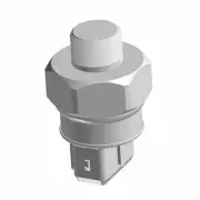 Polaris Switch, Fan On, Hot Light, Genuine OEM Part 4012510, Qty 1