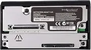 MUNEFE Interface Network Adapter, Hard Disk Connector Plug Socket, NIC Adapter Drive Replacement for Game Content Storage