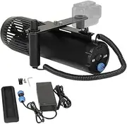 Underwater Scooter, 30m Waterproof Diving Snorkeling Sea Scooter with Camera Mount, Water Scooter for Adults & Kids, Water Sports, Swimming Pool,Diving Equipment(Size:Standard)