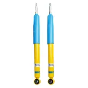 Pair Rear Bilstein B6 Shock Absorbers for Toyota Landcruiser 100 Series IFS