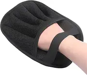 Hair Remover Glove, Pet Hair Removal Gloves, Double-Sided Kitten Gentle Shedding Tool, Non-Slip Design, Multi- Cleaning, Ideal For Couch, Furniture, Carpet, And Car Seat