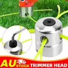 Aluminium Whipper Snipper Grass Universal Trimmer Head Replacement Brush Cutter