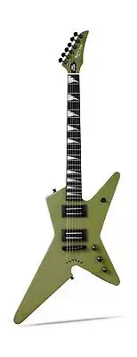 WestCreek Guitars HIGH VOLTAGE（HV）Heavy Metal Solid Body Electric