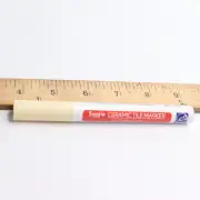 Sanjie Floor Ceramic Tile Marker Grout Pen Waterproof Tan