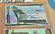 2019 unparalleled refractor rc auto travis homer seahawks invest