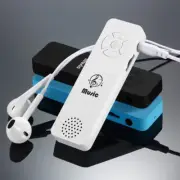 Mini MP3 Player Walkman Speaker Sports Support Up To 16GB Micro SD Memory Card