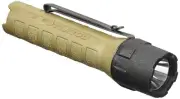 Streamlight, Polytac X, Flashlight, 600 Lumens, w/ USB Battery, Clam Pack,