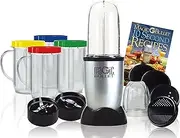 [Magic Bullet] MBR-1701 17-Piece Express Mixing Set