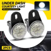 For Jeep Wrangler TJ Cherokee XJ LED Under Dash Courtesy Light + Wiring Harness (for: Jeep)