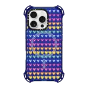 iPhone 16 Pro Bounce Case MagSafe Compatible Love the little colors