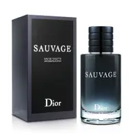 在飛比找PChome24h購物優惠-Dior迪奧 Sauvage曠野之心男性淡香水100ml