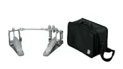 Tama HP910LWNMR Speed Cobra 910 Twin Bass Drum Pedal w/Mirror Rod