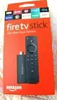 New Amazon Fire TV Stick 2019 Alexa Voice Remote with TV Control Buttons