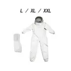Bee Protection Suit with Protective Hat Breathable Beekeeping Bee Clothing