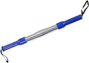 SUPVOX Electric Plated Spring Arm Bar 30kg Resistance Arm Strength Trainer Power Home Fitness Equipment