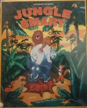 Jungle Smart by Foxmind Family Board Game, New, Sealed