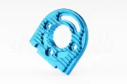Jazrider Aluminum Motor Mount Plate Heat Sink For Tamiya TT02/TT02B/TT02D