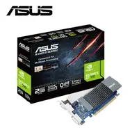 在飛比找PChome24h購物優惠-ASUS GT710-SL-2GD5-BRK-EVO 顯示卡