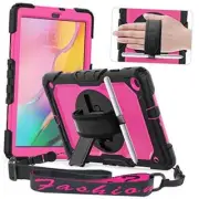 for Samsung Galaxy Tab A 10.1 Case 2019, Only Fit (SM-T510/ SM 10.1 inch Rose