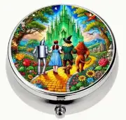 Fancy Wizard of OZ Pill Box