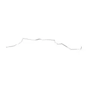 Fuel Line Kit Fits Chevrolet Nova 1968 w/ 8 Cylinder 3/8-XGL6801SS