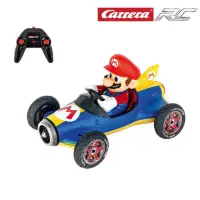 在飛比找momo購物網優惠-【Nintendo 任天堂】馬赫8遙控賽車-瑪利歐