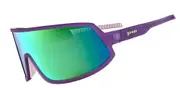 Goodr Wrap G's Biking Sunglasses - Look Ma/No Hands!