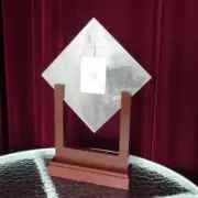 TV Card Frame - Wood Stage Magic Tricks Illusions Magic Props Magician Mentalism