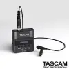 【日本TASCAM】PCM 線性錄音機 迷你MIC DR-10L /DR-10LW黑色