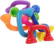 KICHOUSE 8Pcs Whisper Phone Plastic Props for Fun Party Game Roleplay Enhances Communication Skills Social Interaction Birthday Present for Boys