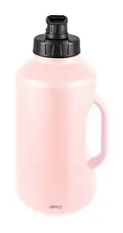 Avanti Insulated Gym Flask (Pink) - 2.2L avanti coffee
