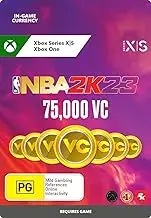 NBA 2K23 75,000 VC - Xbox Series X|S [Digital Code]