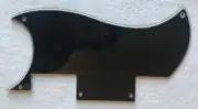 New For Epiphone SG Special Guitar Pickguard Scratch Plate,3 Ply Black