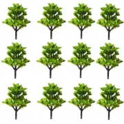Model Trees to Enhance your Building and Architecture Scenery Pack of 20