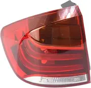 Taillight Combination, Suitable 2009-2015 For BMW E84 sDrive16d sDrive16i sDrive18d sDrive18i sDrive20d xDrive20i xDrive23d xDrive25d xDrive25i xDrive28i Replace Number 63212990109