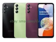 Samsung Galaxy A14 5G SM-A146U 64GB 6.6" New Unopened Multicolor Unlocked