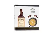 Jack Daniel's Tennessee Honey Flavoured Whiskey + Alarm Clock Gift Pack 700mL