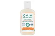 GAIA Natural Baby Bath & Body Wash 250mL