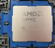AMD EPYC TURIN ZEN5 9755 128 core 2.7GHz sp5 processor CPU 100-000001443