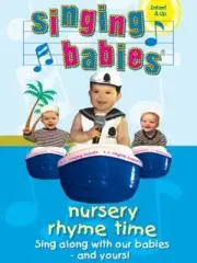 Singing Babies :Nursery Rhyme Time Sing A Long/Special Edition(DVD) **Brand NEW*