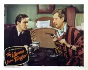 The Woman From Tangier Lobby Card Ian MacDonald 1948 Old Movie Photo
