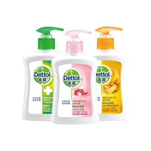 Dettol 滴露 滴露經典松木潔手液洗手乳(250ml)