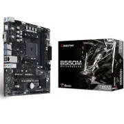 Motherboard AMD AM4 B550 Ryzen 3 5 7 9 Micro-Atx Matx M.2 Pcie 4.0 Gaming Case