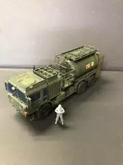 1/72-1/56 British MAN HX58 Fuel Tanker. Painted Resin. 3500 models on offer