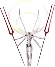 Kotobukiya 1/400 Rebuild of Evangelion: EVA Unit-13 Pseudo-Evolution No.3+ Phase (Estimated) Plastic Model Kit