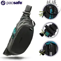 在飛比找露天拍賣優惠-pacsafe ECO戶外旅行腰包 防水牛津布多功能大容量收