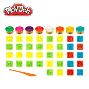 [TC玩具] play-doh 培樂多 字母數字遊戲組 原價299 特價