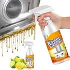 Foam Cleaner Kitchen Grease Cleaner Stains Remover Magic Degreaser Spray 300 ml
